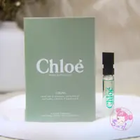 在飛比找蝦皮購物優惠-Chloe 蔻依 綠漾玫瑰 Naturelle 女士淡香精 