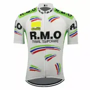 Retro Cycles Gitane RMO Cycling Jersey Bicycle Jersey Cycling Shirt Cycling Tops