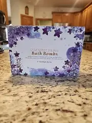 PURE NATURE LUX SPA BATH BOMBS (SET OF 6) 301