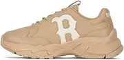 [OZValtd] Platform Shoes for Men and Women,Retro Casual Leather Chunky Walking Shoes Lightweight Comfort Dad Sneakers