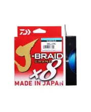 Daiwa J Braid Grand x8 - 300yds Island Blue - 10LB - RRP$69.99!- FREE POSTAGE