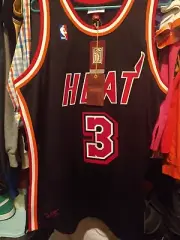 Dwyane Wade Legacy Swingman Jersey XL L3GACY SOLD OUT Miami Heat $250 Value