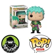 One Piece - Roronoa. Zoro Pop! Vinyl Figure "New"