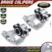 2x Front Left & Right Brake Caliper for Mini Cooper Works R50 R53 R52 2001-2008 (for: Mini)