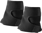 Boot Gaiters | Waterproof Lower Leg and Ankle Protection - Mud Snow Guard With Foot Strap, Lightweight Multi-Purpose Hunting Gaiters