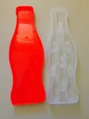 Coca Cola Bottle Shape Ice Cube Tray
