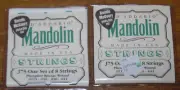 2 Packs D'Addario Mandolin Strings J75 Phosphor Bronze Wound .0115.016 .026 .041