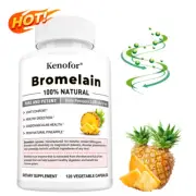 Bromelain – Supplement for immune support, digestive health