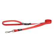 Rogz Classic Lead Red (Large) | For Dogs