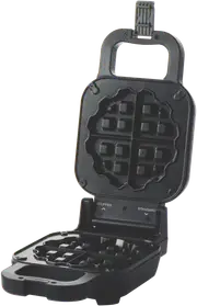 Durapres Fill n Flip Waffle Press