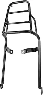 Rear Luggage Rack Rear Luggage Rack More Storage Space High Strength Easy Installation Motorcycle Holder for T120 T100 Model