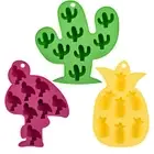 Reusable Silicone Ice Lattice Mold Ice Cube Tray Ice Cube 3D Silicone Ice Maker