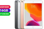 Apple iPad Mini 4 Cellular (16GB, Silver) - Used (Excellent)