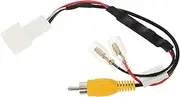 SOLUSTRE Rear View Camera Cord Backup Camera Cord for Car Accessory Dash Cam Cable Easy Install