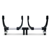 Bugaboo Donkey Twin adapters for Maxi-Cosi® car seats Black