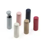2-10PC Drawstring Clips Stopper Part Metal Cord String Ends Toggle Hoodie Pants