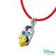 Disney迪士尼系列金飾 黃金/白鋼墜子-童鞋米奇款 送項鍊