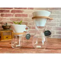 在飛比找蝦皮購物優惠-【日本製】iwaki Coffee carafe & Dri