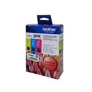 Brother LC-73 Colour Value Pack [LC-73CL 3PK]