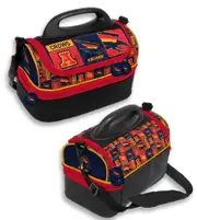 Adelaide Crows AFL Insulated DOME Box Cooler BAG