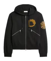 Hoodies M Black