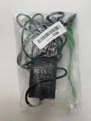 Replacement AC/DC Power Supply Cord Cable Adapter Black Model HK-42-2000