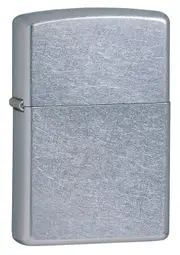 Zippo Lighter - Street Chrome