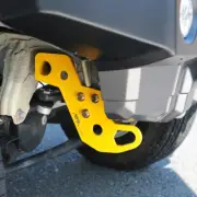 Jimny Front Recovery Tow Point Hook type2 APIO JB74 64 Sierra 2018-ON from JAPAN