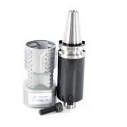 BT30 -FMB22-100 Milling Chuck Holder face mill arbor indexable CNC milling tools