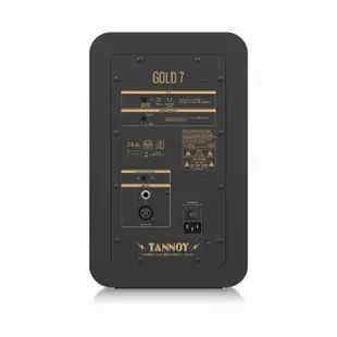 【TANNOY】GOLD 7(6.5吋 同軸監聽喇叭)
