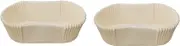 160 Pack Greaseproof Loaf Tin Liners Straight Edge Baking Parchment Paper Non Stick Cake Pans Cake Tin Liner