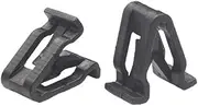 QCLCVBBFGW 30PCS Auto Clips Front Door Card Clips Trim Fascia Panels Interior Accessories