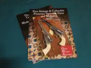 Smith and Wesson Auction Catalog, Colt, Ruger, Firearms, Guns, Book 2 Volume