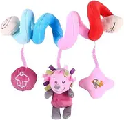 1pc Multifunctional Pram Hanging Cars Seat Seat for Spiral Seat Stroller Crib Cot