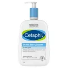 Cetaphil Gentle Skin Cleanser 1L - Soap Free - Fragrance Free - Hypoallergenic