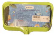 Heavy Duty Pool Deep Bag Net Skimmer Leaf Debri Clening Fine Mesh Net 11x14