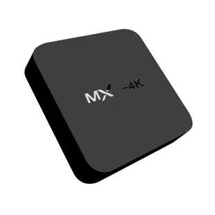 【臺灣優選】數位機上盒 機頂盒MxGpro 4K高清網絡播放器安卓電視盒MX9V88TVBOX