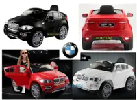 在飛比找蝦皮購物優惠-原廠授權 BMW X6兒童搖控電動車單驅雙驅單馬達雙馬達兒童