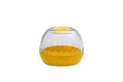 Cuisena: Fresh Keeper Plastic Pod Container Storage - Lemon Citrus