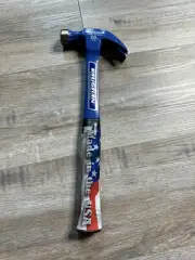 Vaughan 20 Oz. Fiberglass Framing Hammer New Tool USA 14” Rip Steel