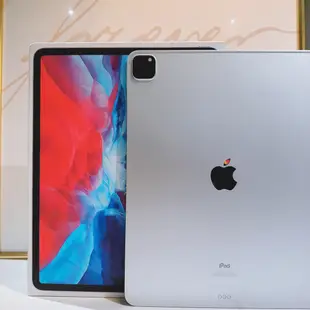 高規格低價入手 IPad Pro 12.9吋 第四代 128G 銀色 參考 Ari Mini 64G 256G 9 10