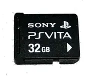 Genuine PSV Playstation Sony PS Vita 32GB Memory Card (Pre-Owned)
