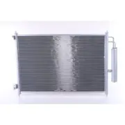 New A/C Condenser Fits Nissan Rogue S Krom 92100-Jg000