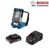 在飛比找樂天市場購物網優惠-BOSCH博世 18V鋰電明燈 GLI 18V-420 探照