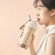 【HOLOHOLO】MILKTEA CUP 大奶茶吸管杯 720ml（4色）粗吸管 手搖杯 飲料杯 環保杯