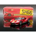 【MASH】現貨特價 MINI GT 1/64 FORD GT LIQUID RED  SHMEE150限定 #273