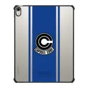 iPad Air 13-inch (M2/M3) iPad Impact Case CAPSULE CORPORATION Tablet Case