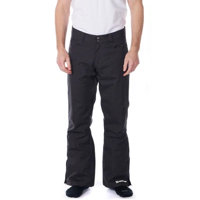 Alpine Swiss Mens Waterproof Ski Snowboarding Pants Insulated Winter Snow Pants