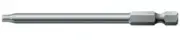 Wera TORX DRIVER BIT T6 For Impact Drivers & Power Tools- 89mm Or 152mm