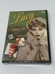 Lucy Queen Of Comedy Tribute To Lucy From I Love Lucy Sealed DVD